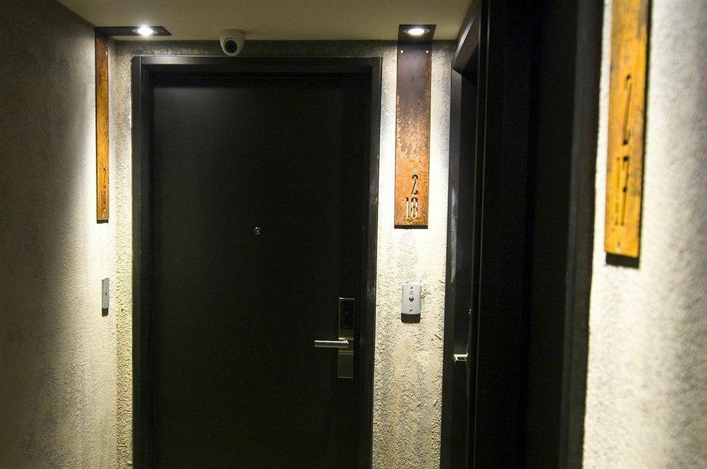 Via Loft Hotel Taipei Exterior photo