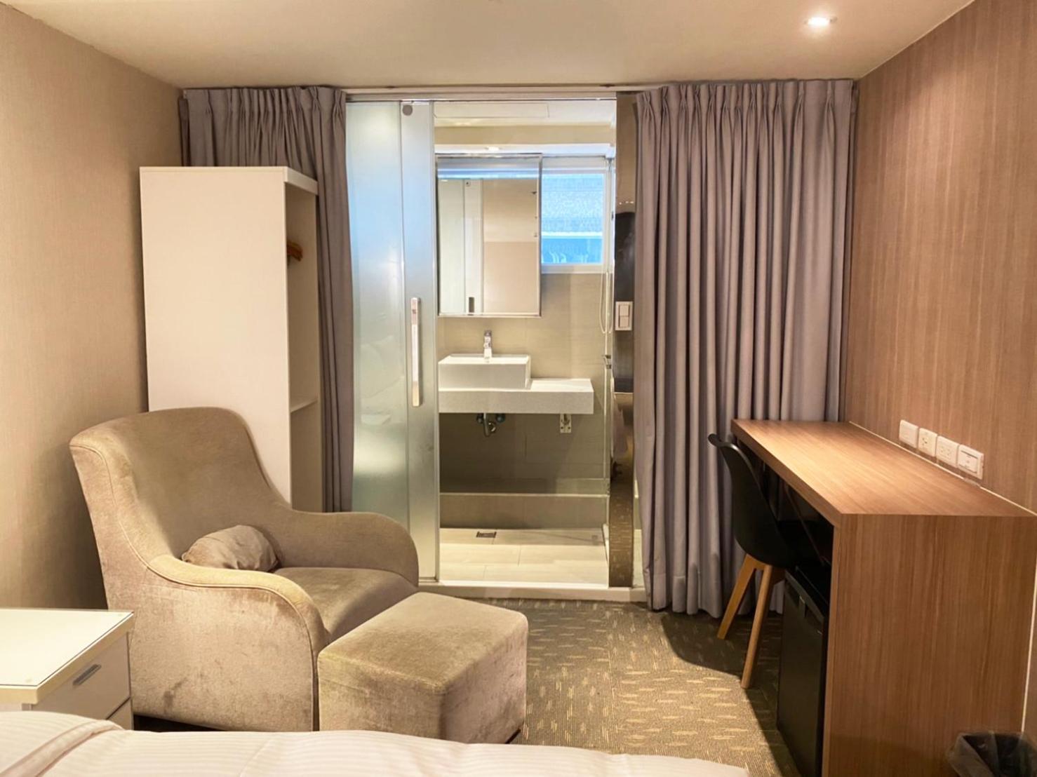 Via Loft Hotel Taipei Exterior photo
