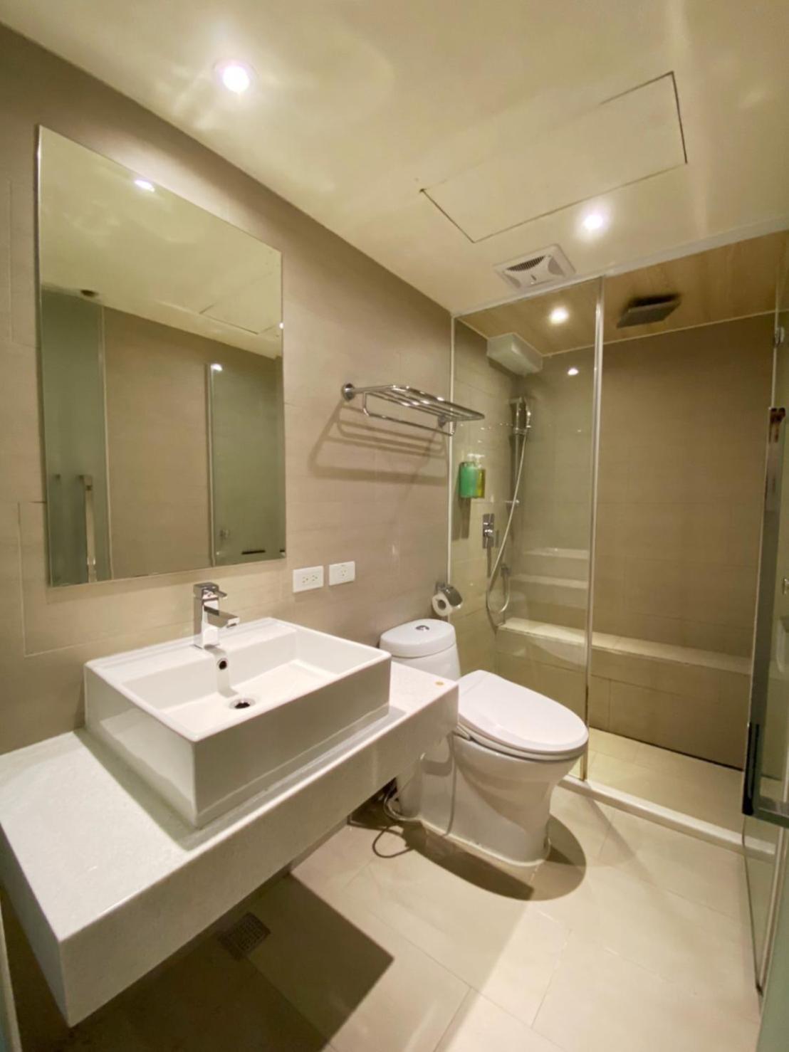 Via Loft Hotel Taipei Exterior photo