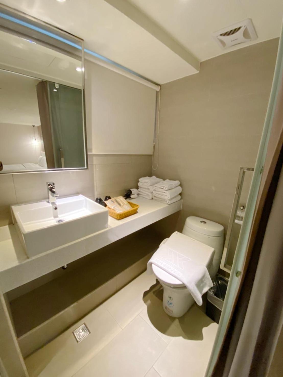 Via Loft Hotel Taipei Exterior photo