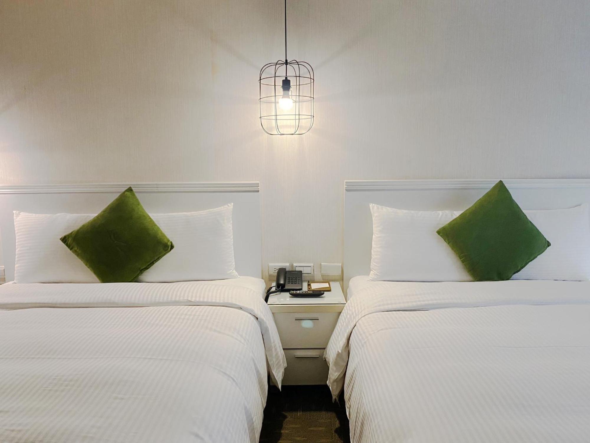 Via Loft Hotel Taipei Exterior photo