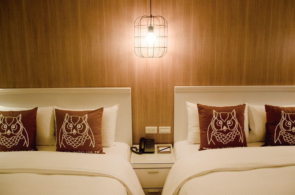 Via Loft Hotel Taipei Exterior photo