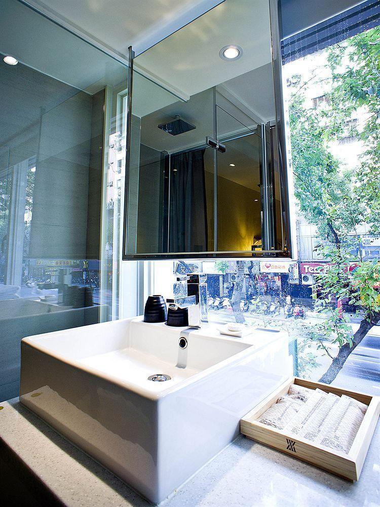 Via Loft Hotel Taipei Exterior photo