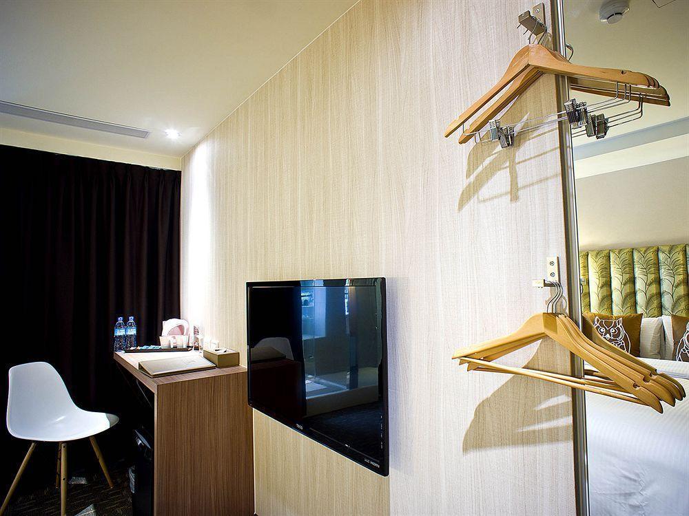 Via Loft Hotel Taipei Exterior photo