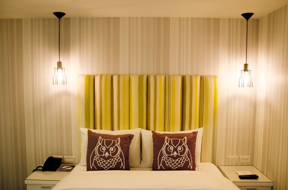 Via Loft Hotel Taipei Exterior photo