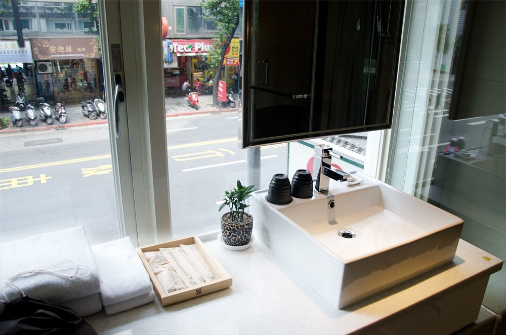 Via Loft Hotel Taipei Exterior photo