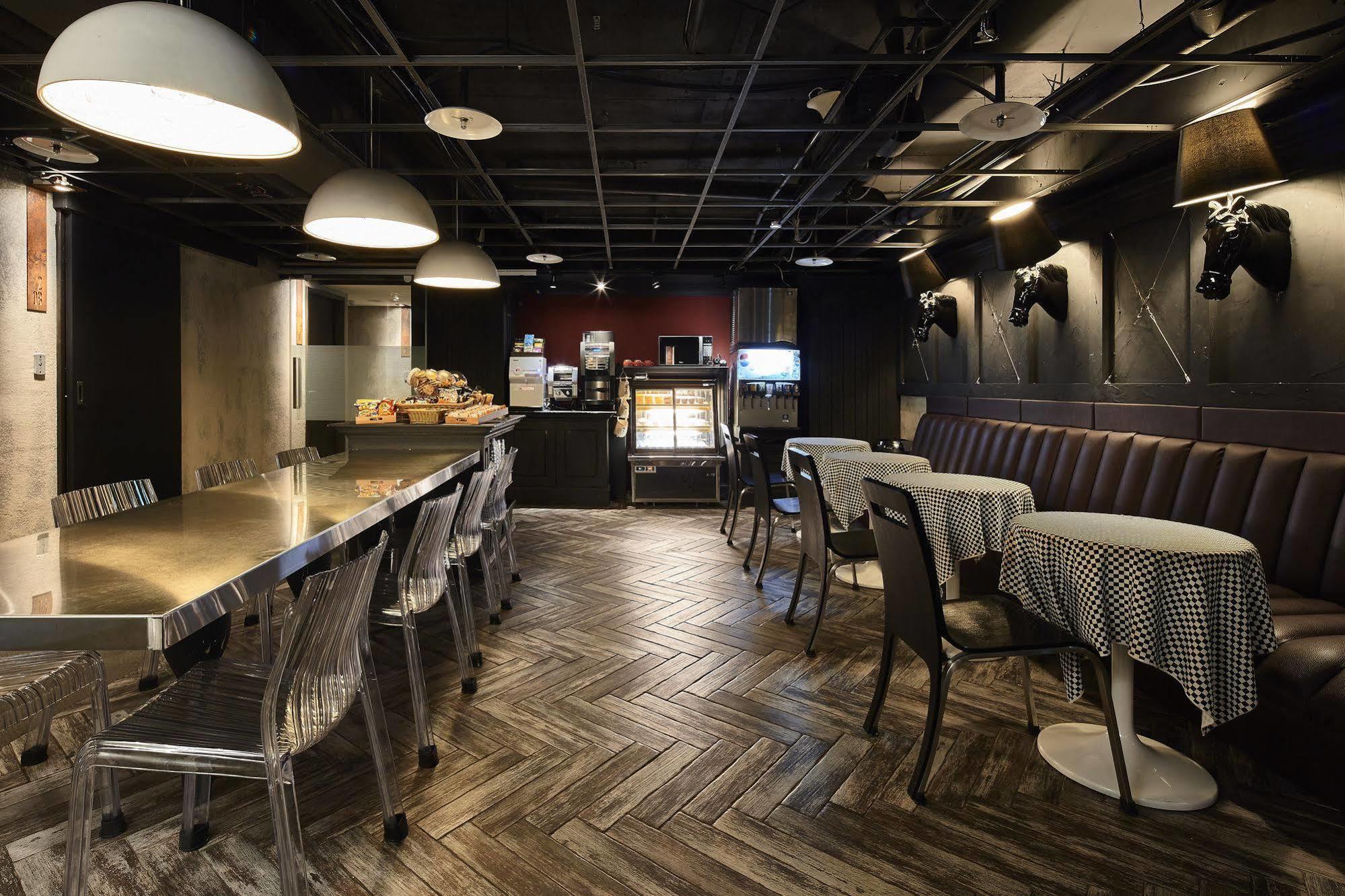 Via Loft Hotel Taipei Exterior photo