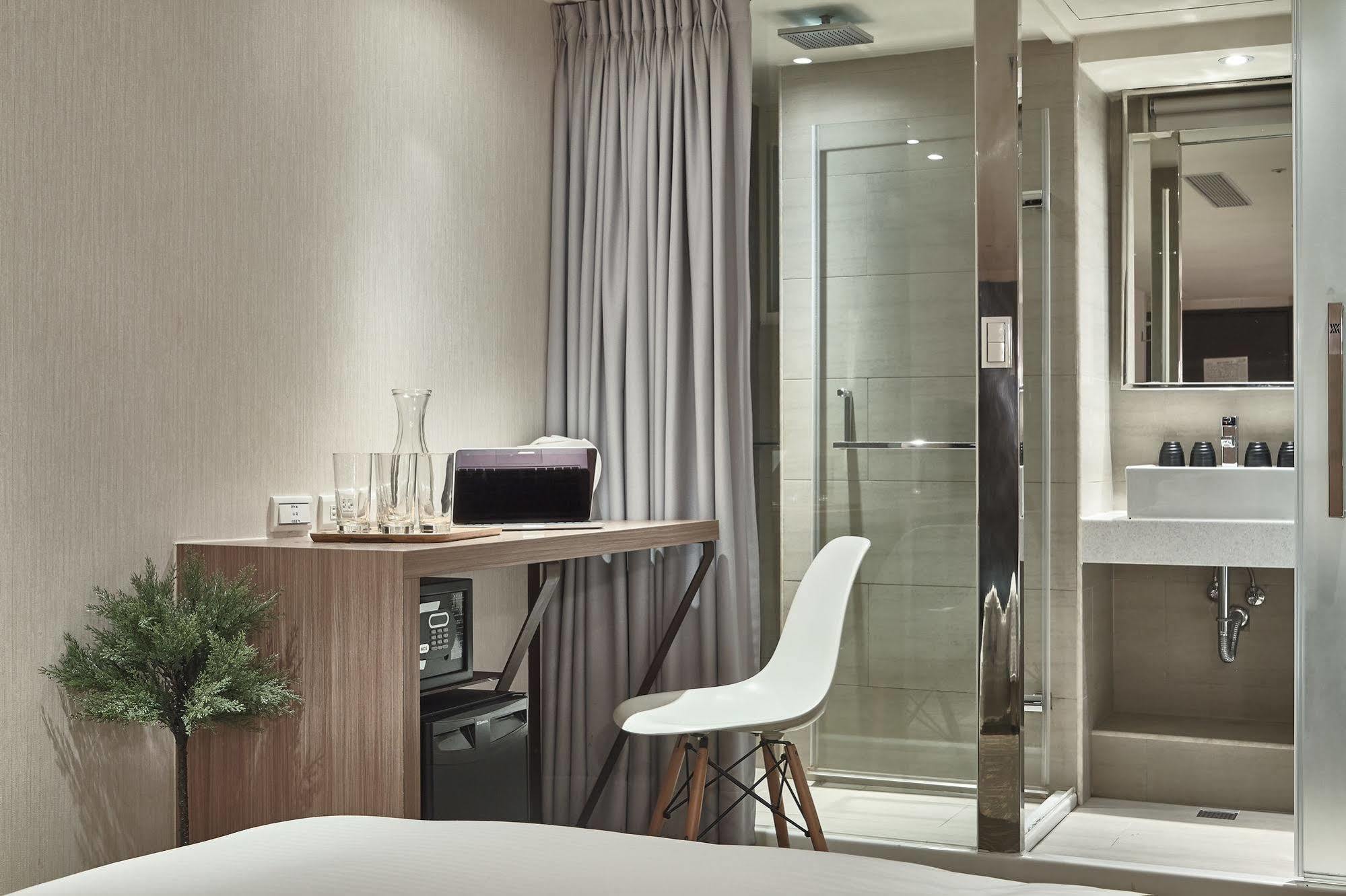 Via Loft Hotel Taipei Exterior photo