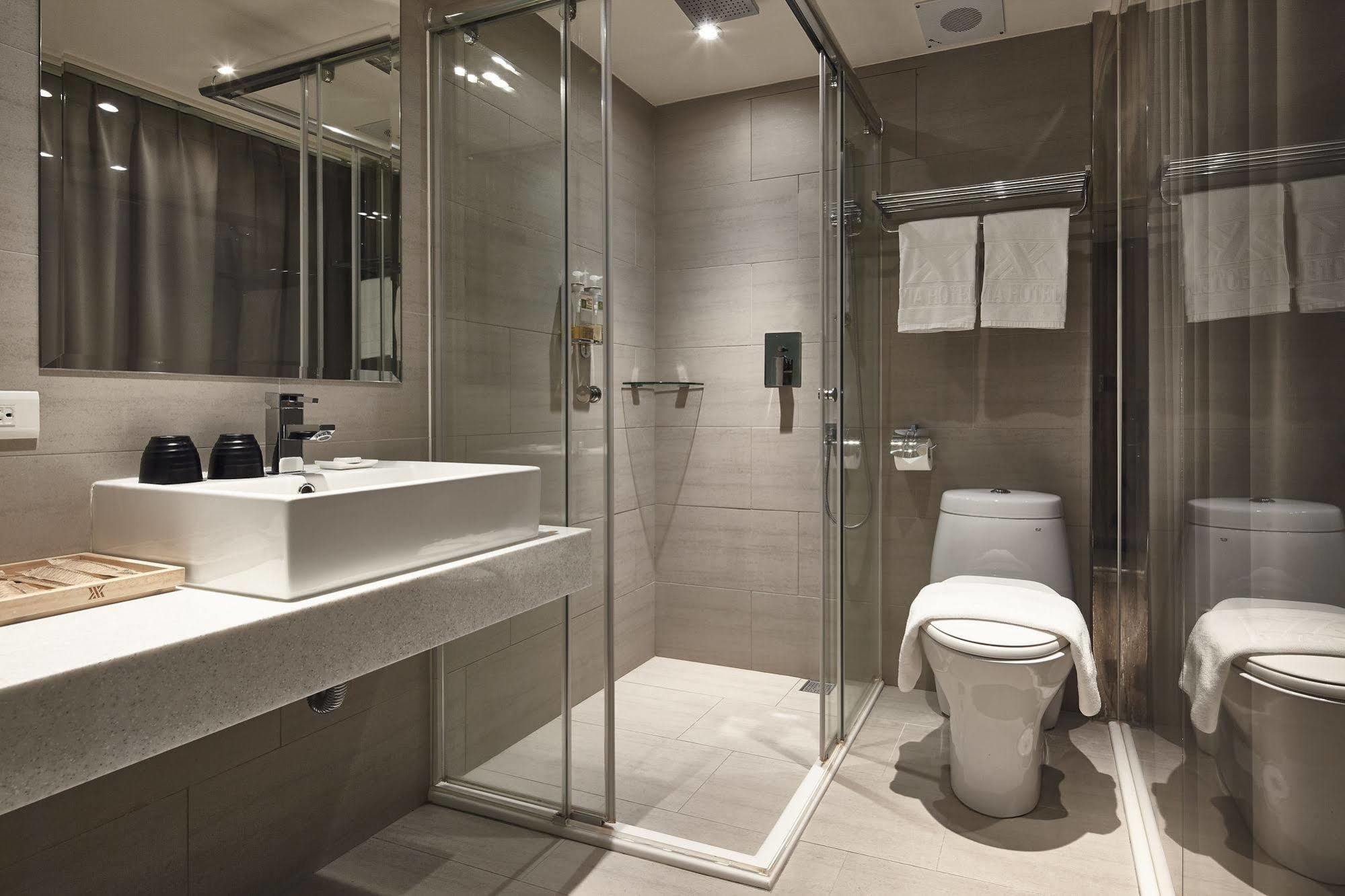 Via Loft Hotel Taipei Exterior photo