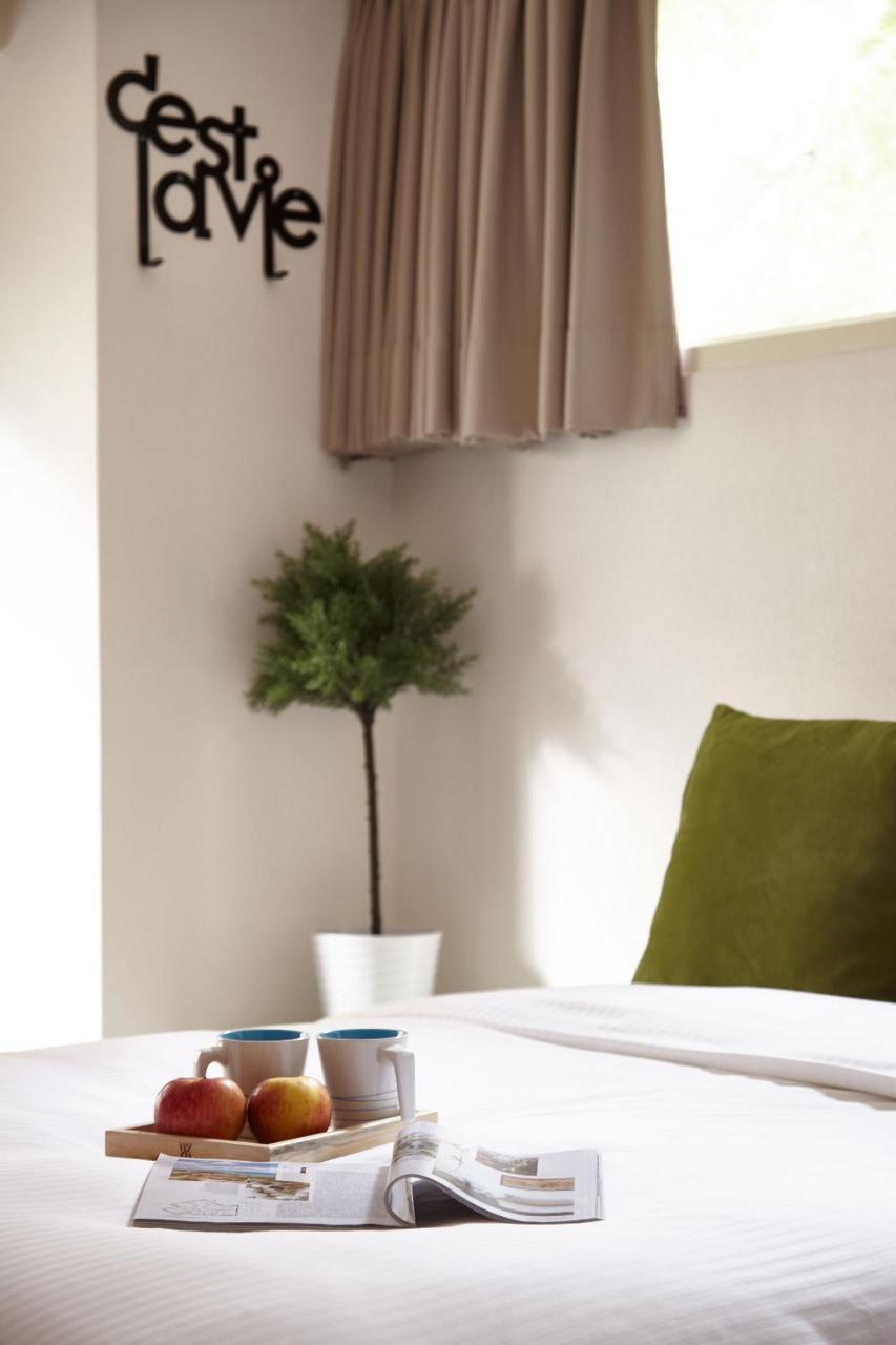 Via Loft Hotel Taipei Exterior photo